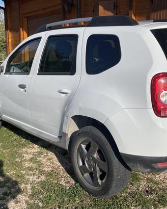 Dacia Duster 1.5 dCi 90CV 4x4 Lauréate