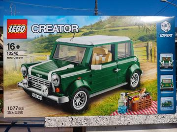 Set LEGO 10242 nuovo sigillato misb mini cooper