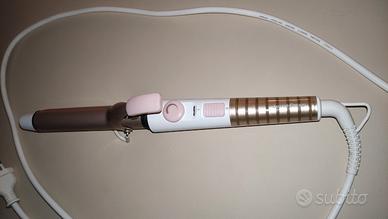 Piastra Arriccia Capelli Volumizzante