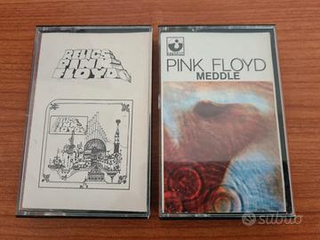 audiocassette pink floyd