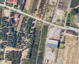 Magazzino a Pistoia