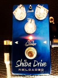 Suhr Guitars Shiba Drive Reloaded