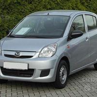 Parabrezza Daihatsu Cuore L276 (2007 in poi)