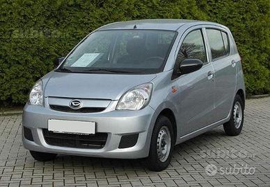 Parabrezza Daihatsu Cuore L276 (2007 in poi)