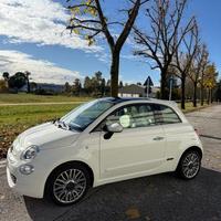 Fiat 500 Lounge 2018 full optional