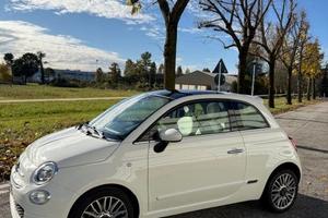 Fiat 500 Lounge 2018 full optional