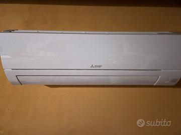 Mitsubishi Electric praticamente nuovo