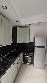 Cucina Angolare (configurabile lineare)