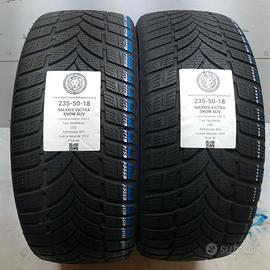 2 GOMME 235 50 18 MAXXIS A69212