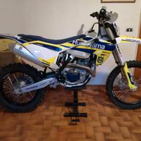 Husqvarna FE 450 - 2018