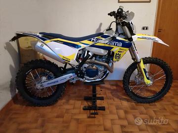 Husqvarna FE 450 - 2018