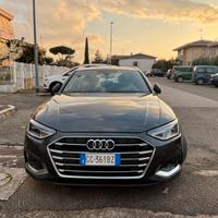 AUDI A4.  40  TDI