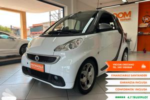 SMART fortwo 2� serie fortwo 1000 52 kW MHD cab...