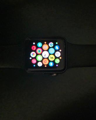 Apple Watch Series 3 GPS 38 mm Space Grey