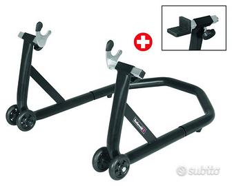 Rothewald Sollevatore per moto, fino a 300 kg