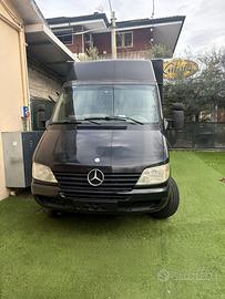 Food truck Mercedes sprinter