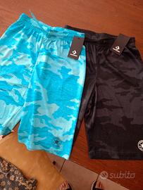 pantaloncini Converse per ragazzo 13/15 anni