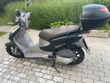 Honda dylan 150 2005