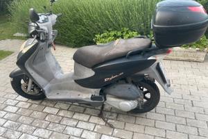 Honda dylan 150 2005
