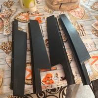 Fasce laterali x fiat bravo anno 2009