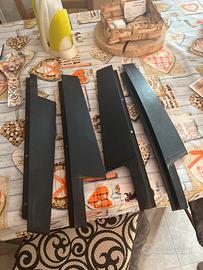 Fasce laterali x fiat bravo anno 2009