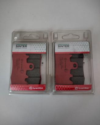 Pastiglie freno Brembo