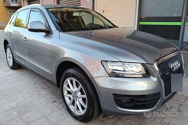 Audi Q5 2.0 TDI 170 CV Quattro S tronic+set cerchi