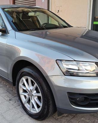 Audi Q5 2.0 TDI 170 CV Quattro S tronic+set cerchi