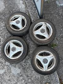 CERCHI A 3 RAZZE ARTEC 15"