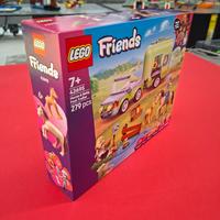 lego 42695 rimorchio per cavallo e pony ZYQ 30407