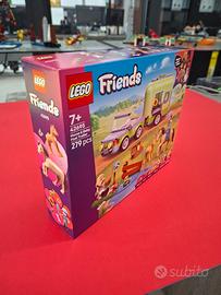 lego 42695 rimorchio per cavallo e pony ZYQ 30407