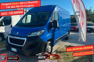 Peugeot Boxer 330 2.2 BlueHDi 140 S&S PC-TM Furgon