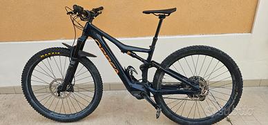 orbea rise taglia media M