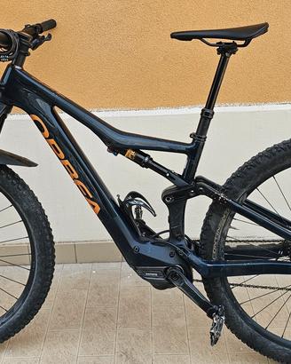 orbea rise taglia media M