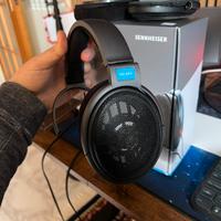 Cuffie Sennheiser HD 600 1 Driver Only