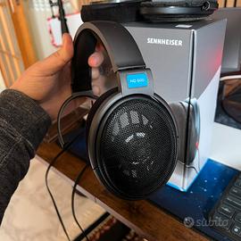 Cuffie Sennheiser HD 600 1 Driver Only