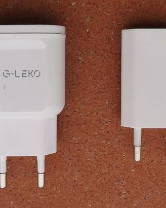 Caricatore G-Leko AC-105 USB