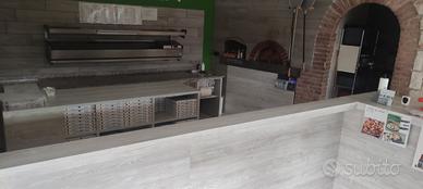 Pizzeria d'asporto