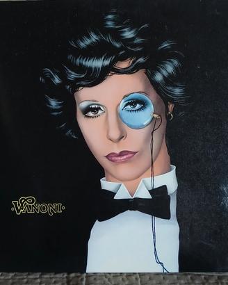 ORNELLA VANONI 7 DISCHI IN VINILE. 