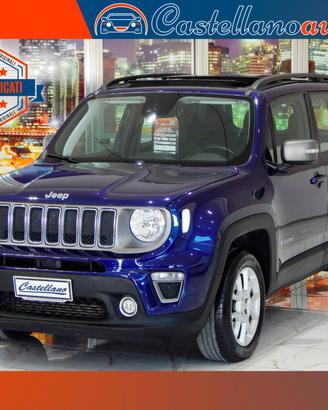 Jeep Renegade 2.0 mjt Limited 4wd 140cv Aut. 9m TE
