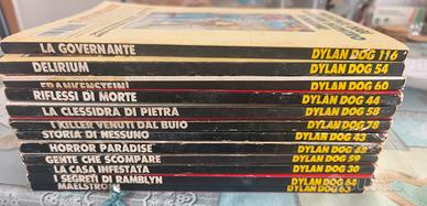 fumetti Dylan Dog 