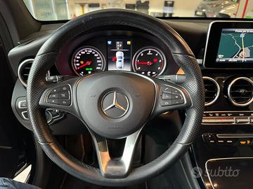Mercedes glc 250d