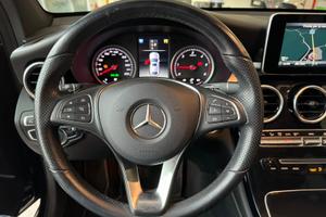 Mercedes glc 250d