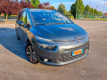 Citroen C4 Grand Picasso  1.6 hdi