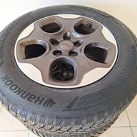 Ruote Complete Jeep Renegade 215/65/16