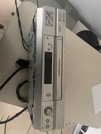 Videoregistratore a cassette VHS Sony SLV SE 240.
