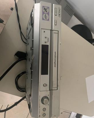 Videoregistratore a cassette VHS Sony SLV SE 240.