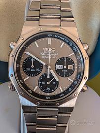 Seiko Chrono Quartz 7a38-7020 Royal Oak
