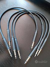 Cavi bantam per patch