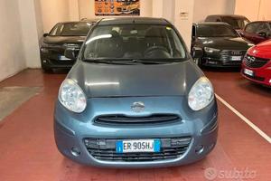 Nissan Micra 1.2 12V 5 porte GPL Eco Tekna 2013